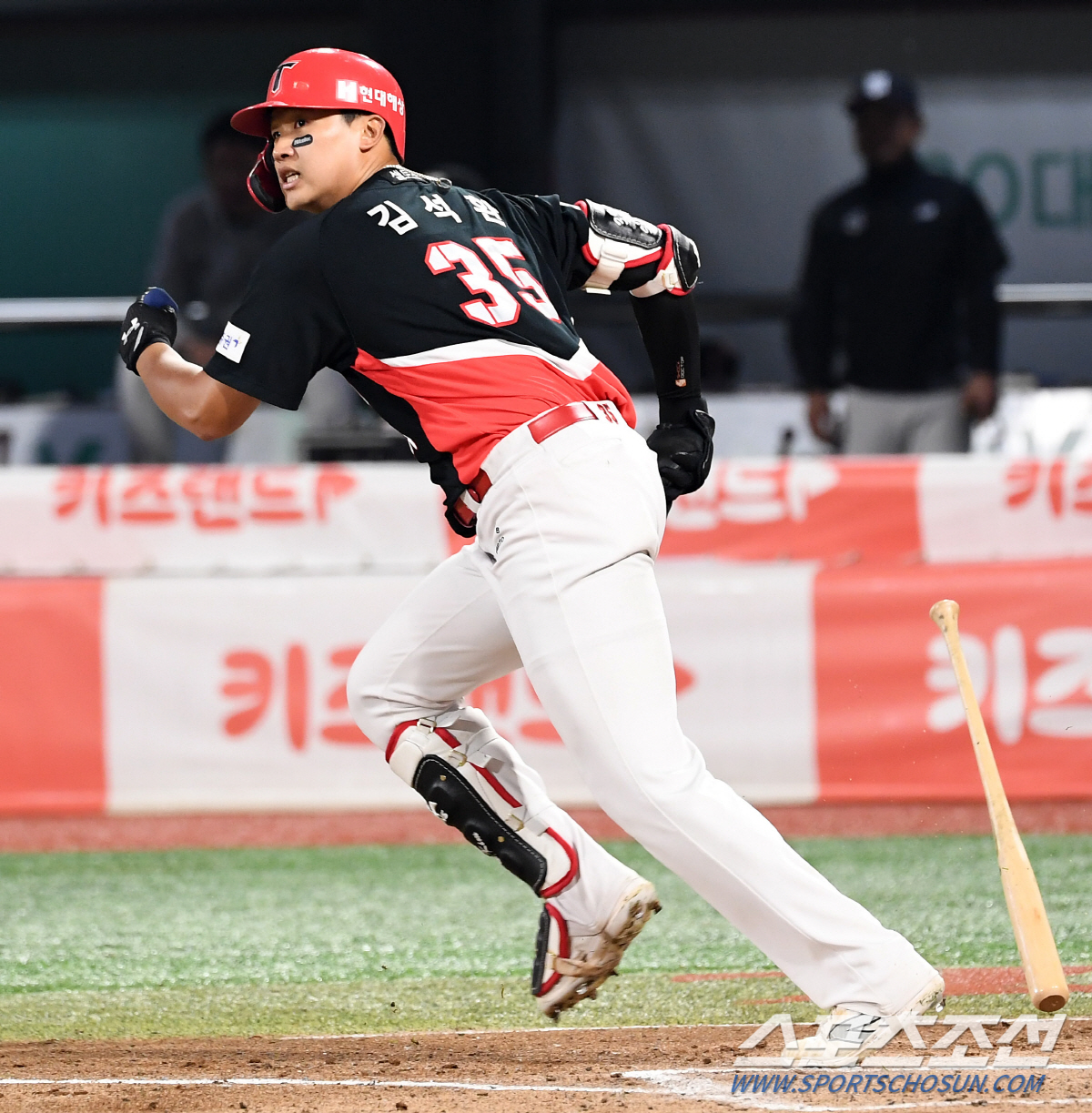 뎁스 너무 탄탄해도 고민…다가오는 2차 드래프트, KIA 외야진 전부 지…