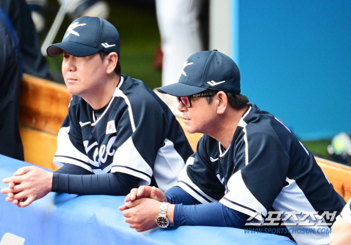 日 유력지 "한국 야구, WBC 도쿄 대참사 이후 얼마나 달라졌나"