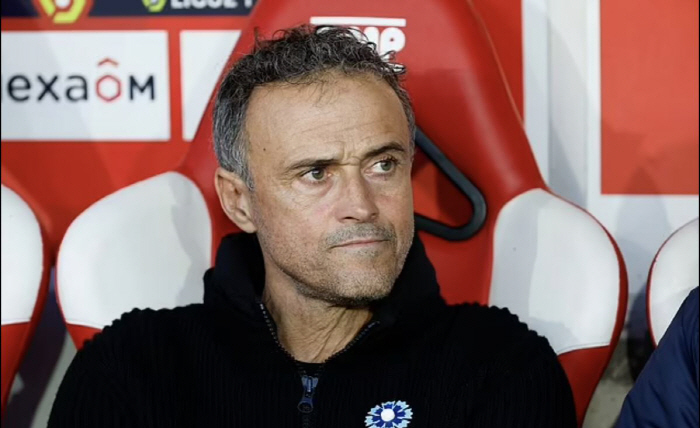 '마음에 들지 않아' 음바페의 독주가 싫은 엔리케 PSG 감독, 해트트릭…