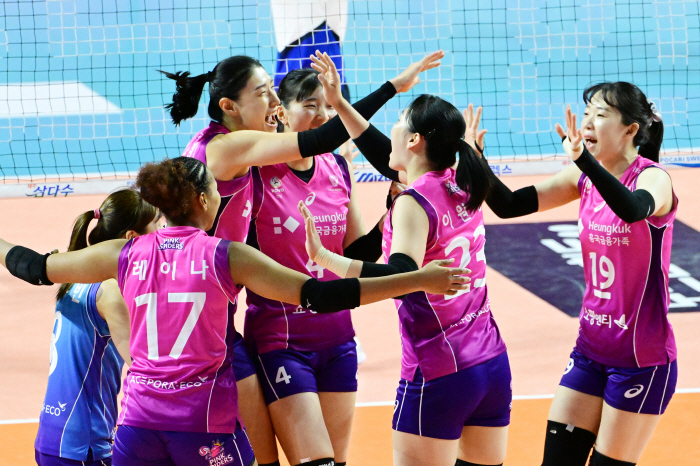 "김연경은 못막겠더라" 배구황제를 적으로 만나는 사령탑의 고통 [인천패장…