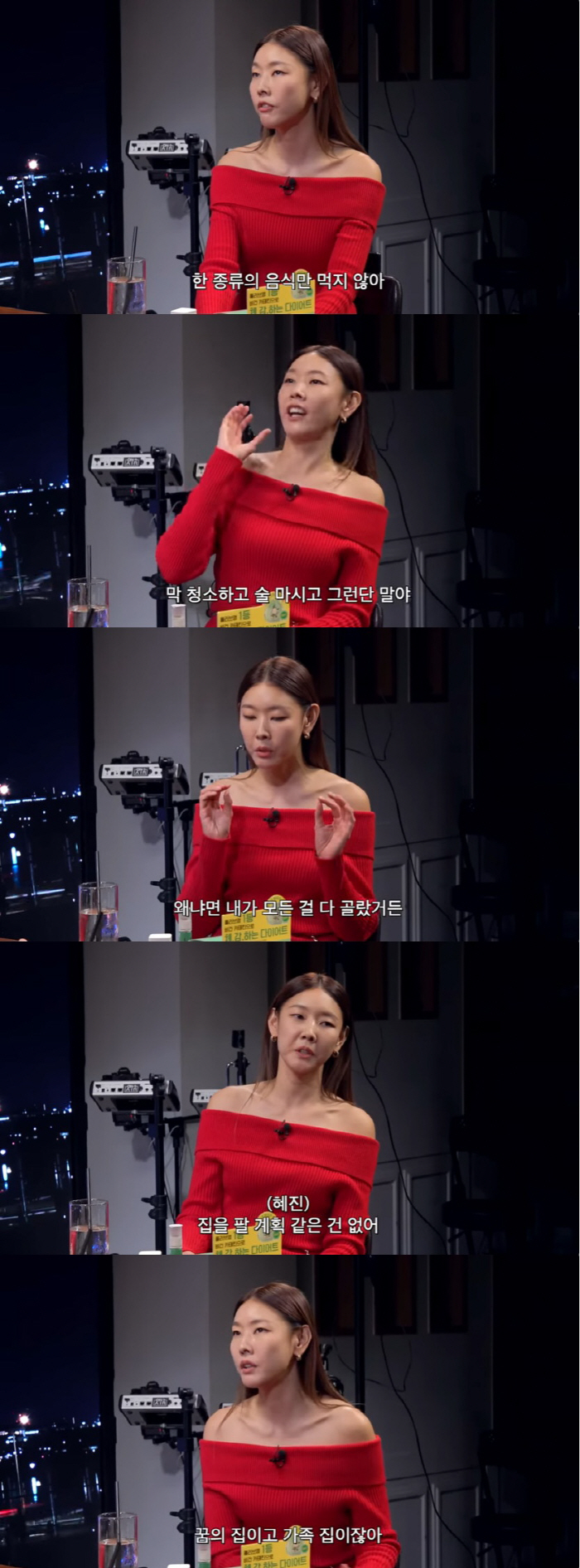 한혜진 "홍천 별장 인테리어만 1년 반, 집값 5배 줘도 안 팔아" ('…