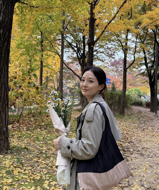 '유산 고백' 김소영 "운동 다시 시작할 것, 원하는 게 더는 없어" […