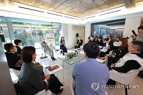 유인촌, 이부진과 관광전략 논의…"내년에 관광객 2천만명 유치"(종합)