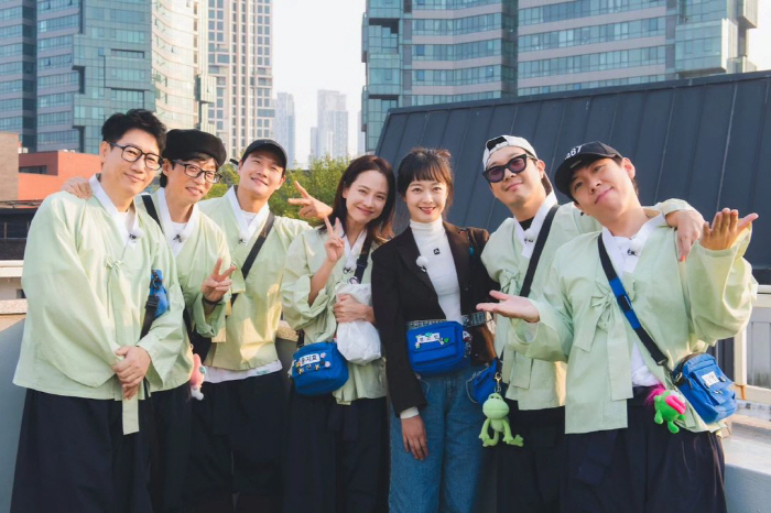 [SC이슈] "결국 울어버렸습니다"..전소민, 악플탓 NO→배웅 속 '굿…
