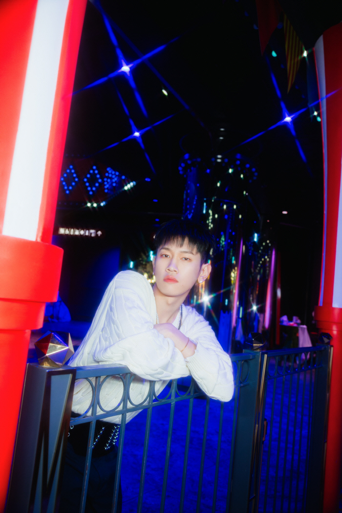 크러쉬가 자신한 '역대급' 앨범, 다듀·이하이 참여→단독공연까지