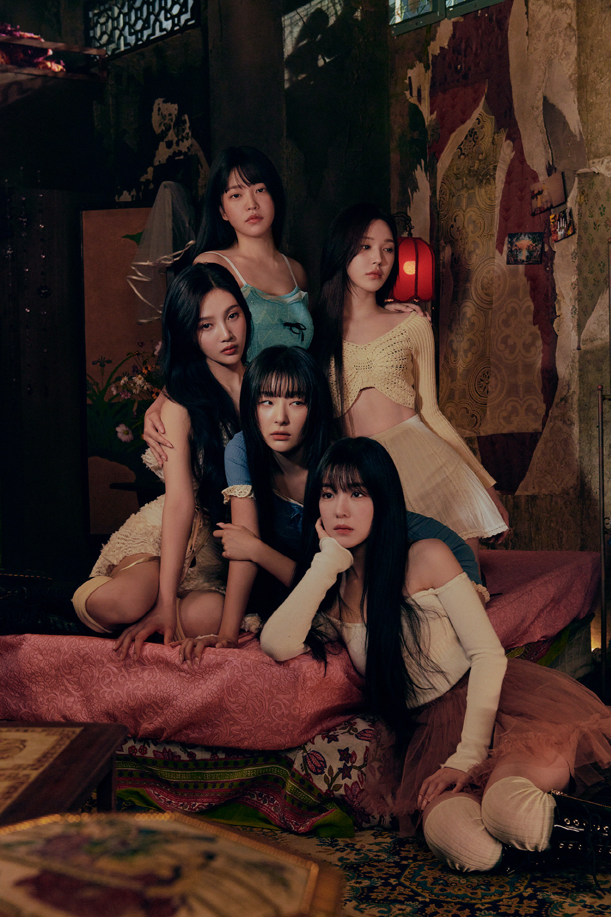 [공식] 레드벨벳, '콘셉트퀸'의 귀환…오늘(13일) '칠킬' 발매