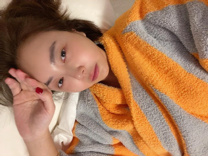 "감기가 아니었어요"..황혜영, "듣지도 않는 항생제만" 울분 폭발한 이…
