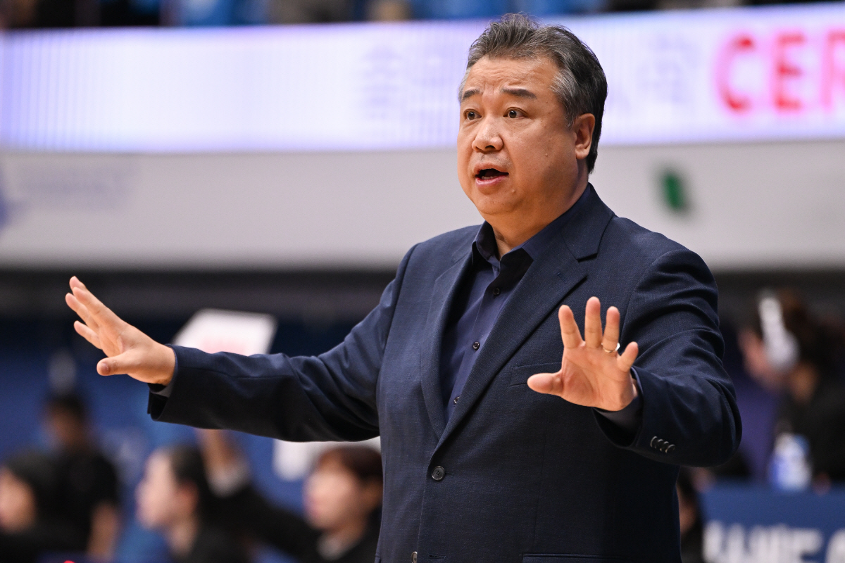 [WKBL 승장코멘트] 임근배 삼성생명 감독, "이겼지만, 반성해야 할 …
