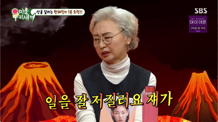 "한혜진, 일 잘 저질러" 500평 규모 별장 직접 설계한 플렉스 (미우…