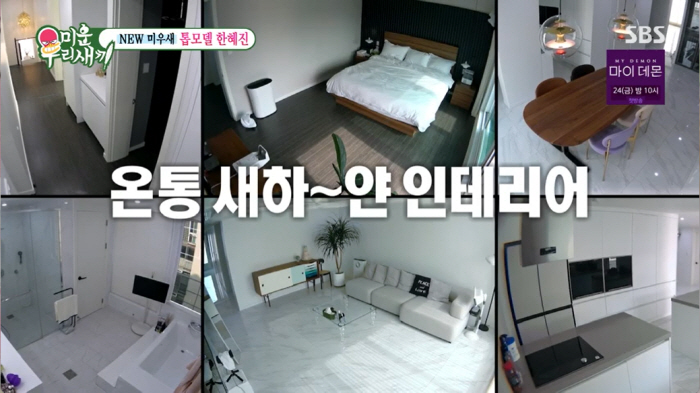 "한혜진, 일 잘 저질러" 500평 규모 별장 직접 설계한 플렉스 (미우…