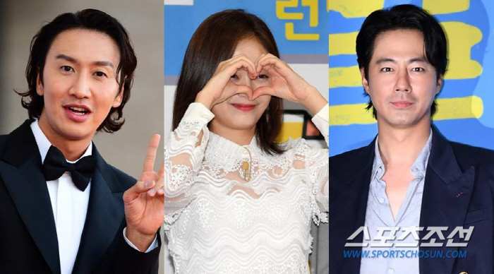 [SC초점] '예능 이미지'가 뭐기에..배우들, 예능과 '헤어질 결심'?