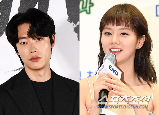류준열·혜리, 공개 열애 7년 마침표 "결별 맞다, 이유는 사생활" [공…