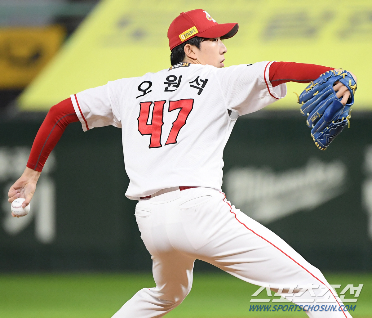 "이 번호 달고 못 던지면 안 되잖아요"…'29번' 무게감 알고 있다, …
