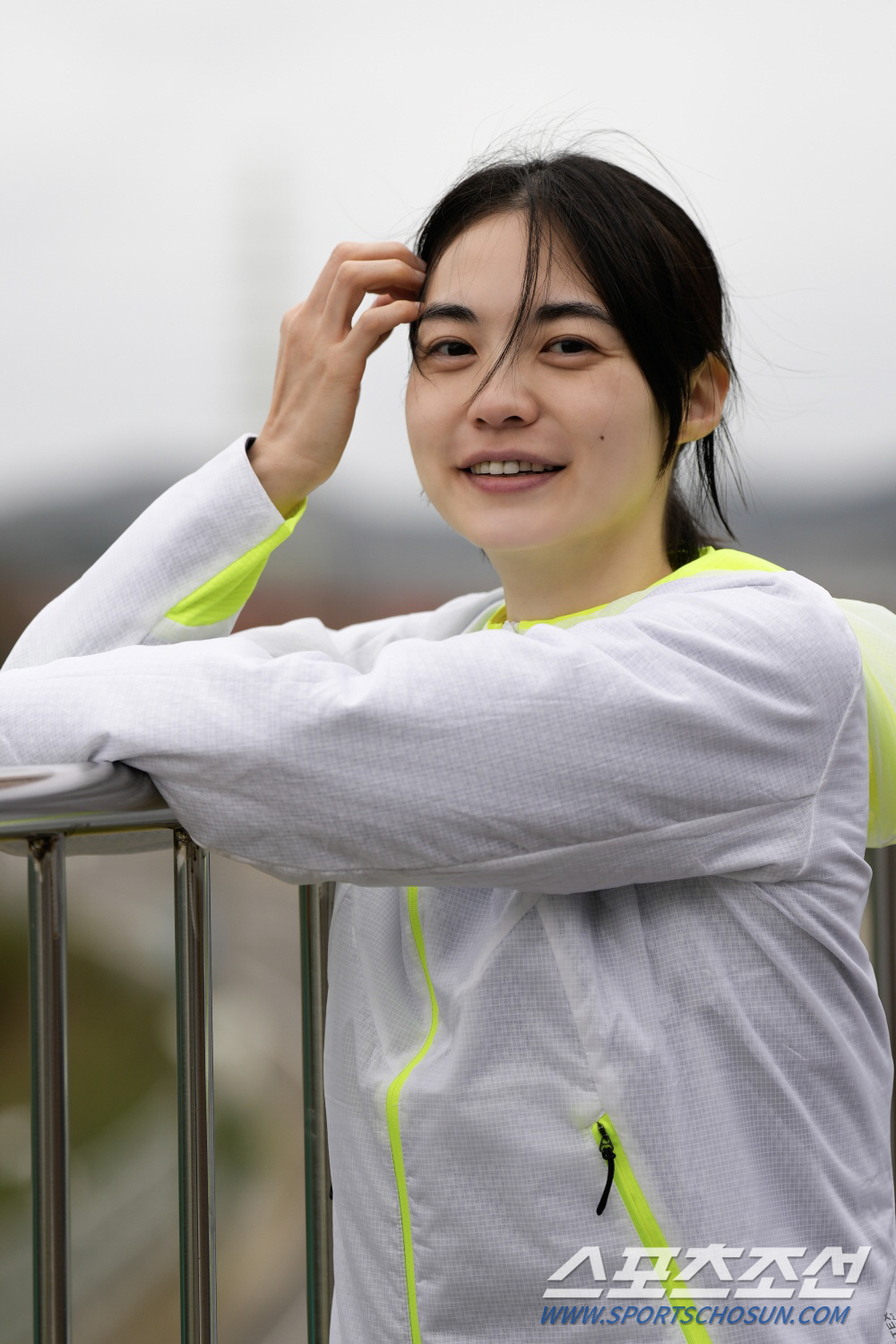 "꿈은 계속된다" 아나운서 꿈꾸던 박세경,서른다섯에' 한신'육상선수가 되…