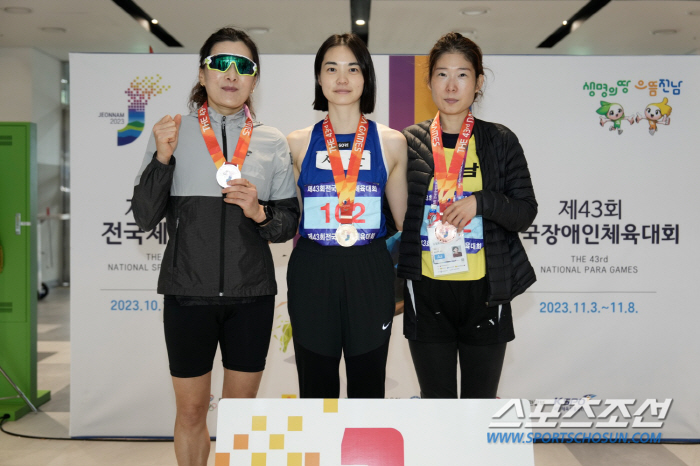 "꿈은 계속된다" 아나운서 꿈꾸던 박세경,서른다섯에' 한신'육상선수가 되…