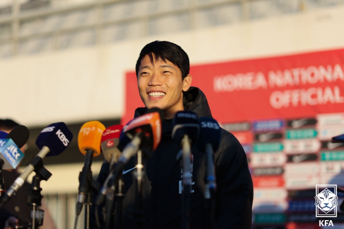황희찬이 돌아본 코리안더비, "흥민이형은 속상했겠지만…특별했죠!"