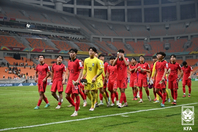 미국에 패한 변성환호, 프랑스와 2차전 부담 커졌다
