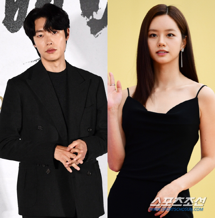 "카톡 한 개도 안 올 때도" 류준열·혜리, '결별' 암시였나 '7년 연…