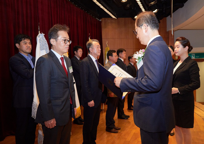 SK스페셜티, 녹색경영대상 대통령상·대한민국 안전대상 국무총리상 수상