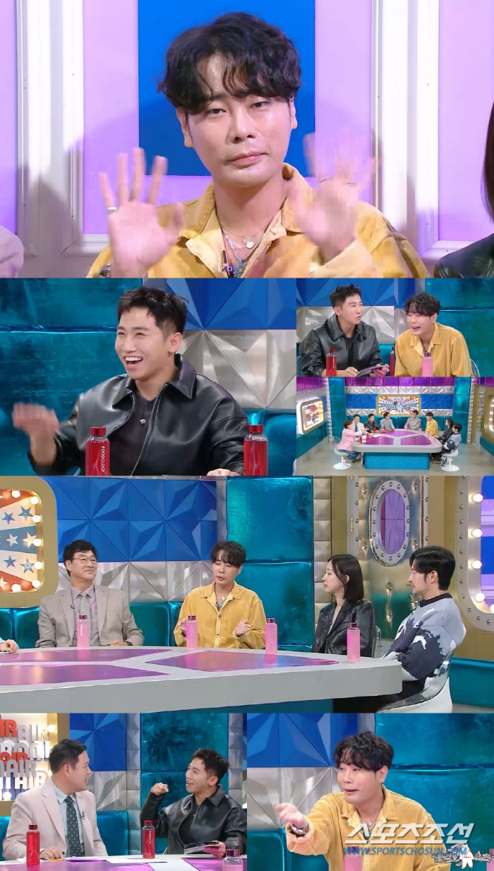 "임영웅와 콜라보 영상, 1200만뷰 돌파" 뮤지 자랑→유세윤 "우리가 …