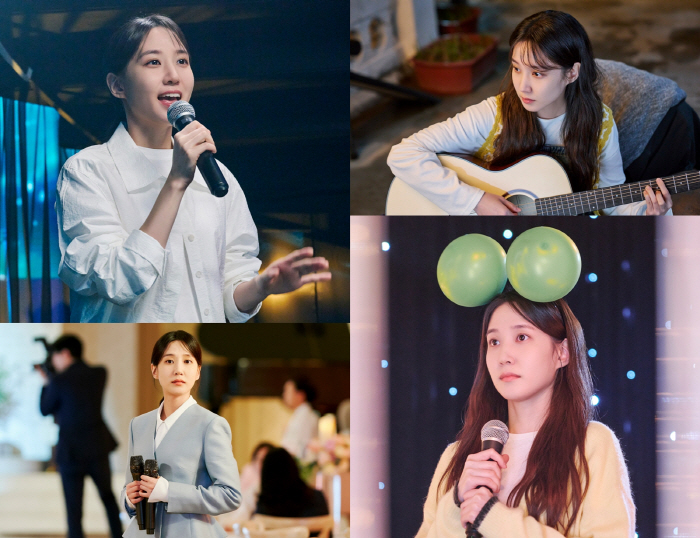 '무인도의 디바' 박은빈 "녹음할 때 10시간 걸리기도"..1365만뷰 …