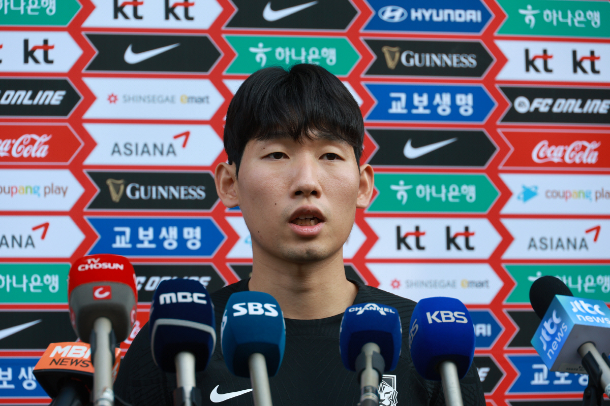 [현장인터뷰]'제2의 황인범' 홍현석 "에이, 인범이형 따라가려면 멀었죠…