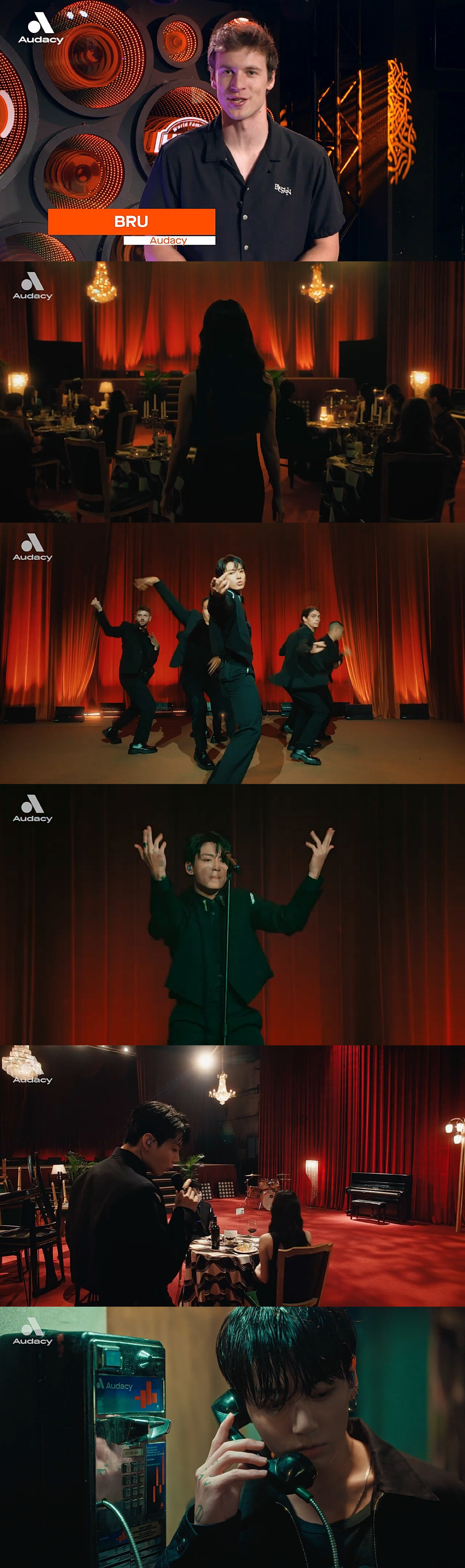 BTS 정국, 美서도 파격 라이브 퍼포먼스..벌써부터 조회수 '폭발'