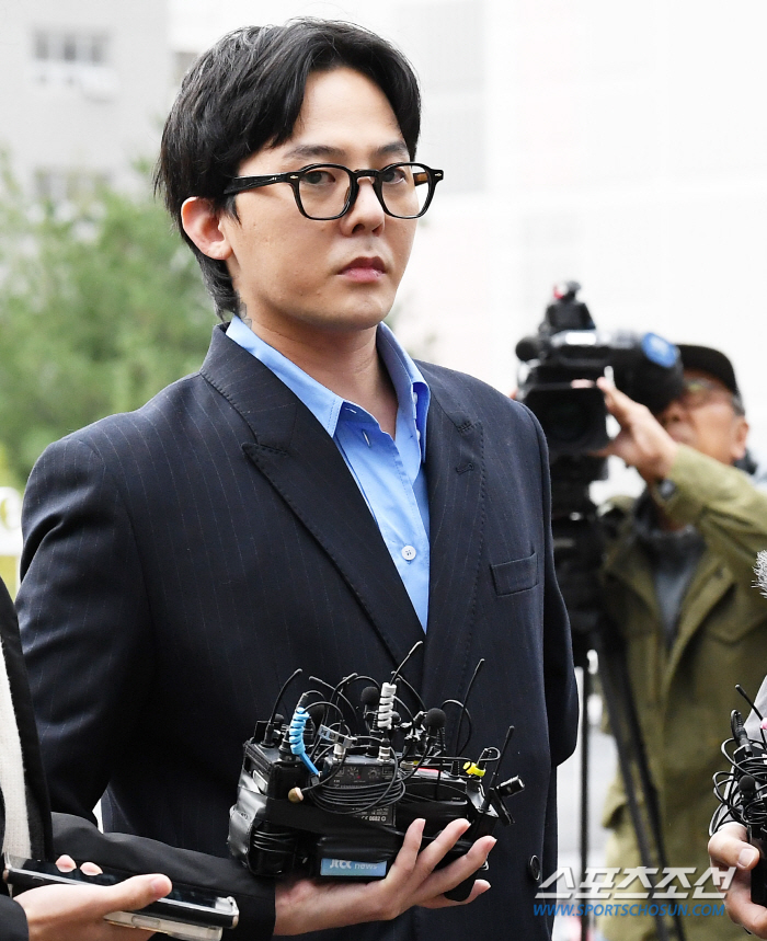 "마약 연루, 속상해" 지드래곤, 자진출석→결백호소 인터뷰 '정면 돌파'…