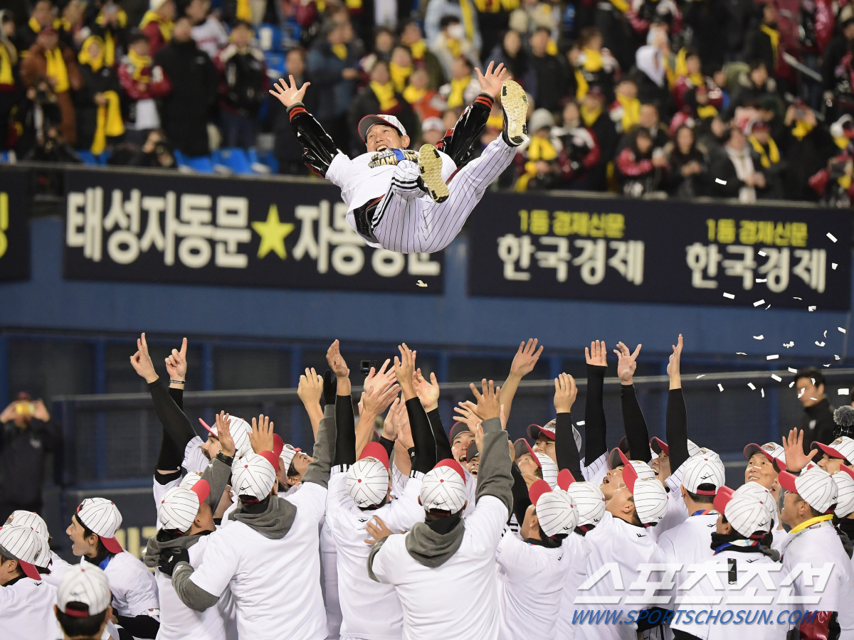 "감독님 1000만원씩 주시죠." 사상 초유 수상자 항의. 염갈량의 '1…