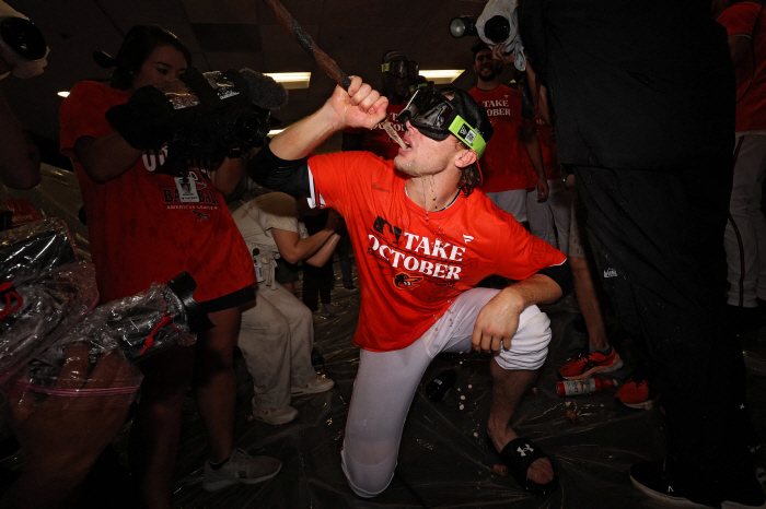 저지&벨린저 이후 6년만! MLB 양대리그 만장일치 신인왕 콤비 탄생