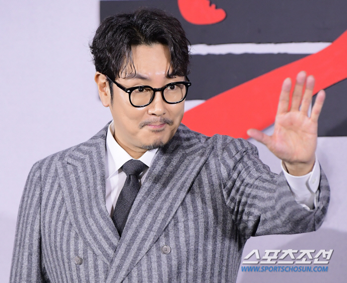 '독전2' 조진웅 "시즌2로 돌아온 이유? 진득하게 감정 풀기 위해"