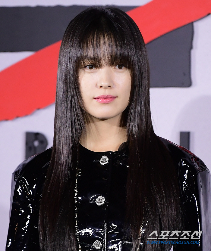 '독전2' 한효주 "밤에 한강 걸으며 중국어 암기…혼자 중얼 거려"