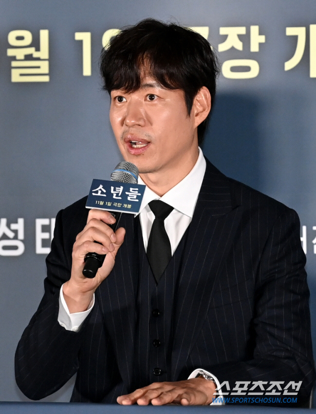 유준상 "군대 간 아들, 영화 같이 보다 손가락질…1일 1식 유지 중" …