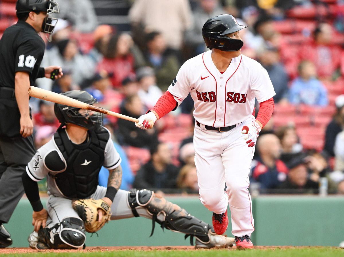 너무 앞서가네 "이정후, 풍부한 기술 앞세워 신인왕 도전할 것" 美유력매…