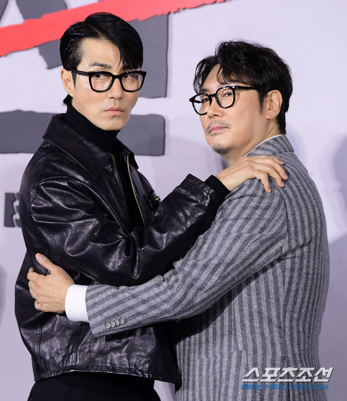 [SC현장] "1편 완성시킬 마지막 퍼즐"…'독전2' 조진웅→한효주, 독…