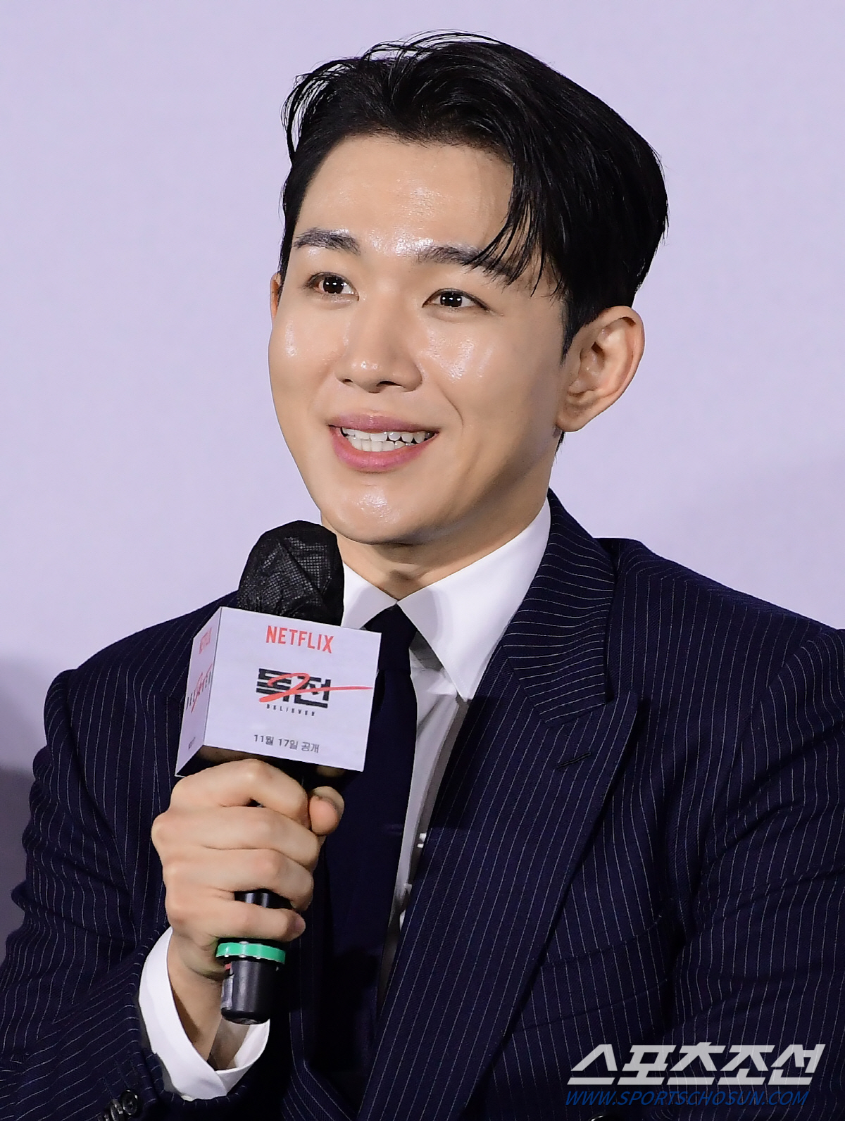 [SC현장] "1편 완성시킬 마지막 퍼즐"…'독전2' 조진웅→한효주, 독…