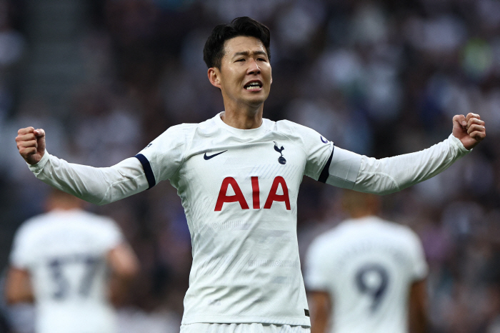 "유럽 9위, SON도 있잖아" 토트넘 거품론에 EPL '골 전설' 정면…