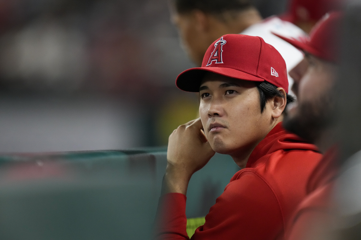 오타니, 대박 묘수! '타타니'로 단기 계약 고려 → FA 시장 요동친다