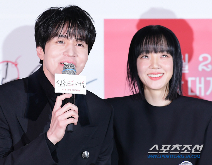 '싱글 인 서울' 이동욱 "'국민 전남친' 등극이라니..처음 듣는 수식어…