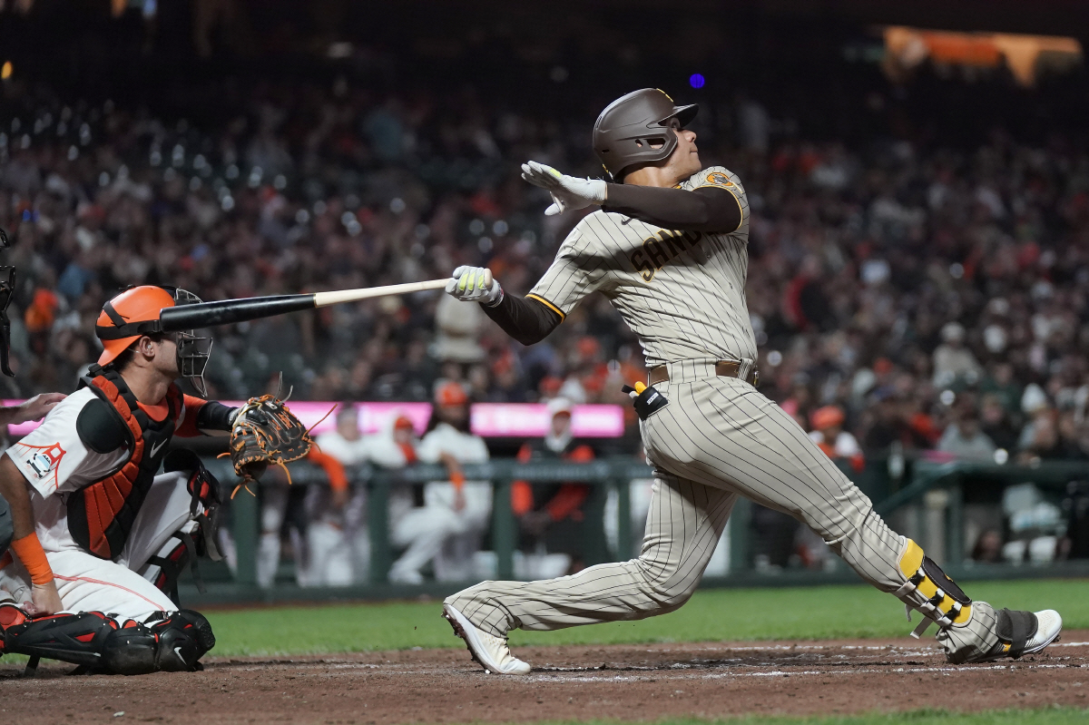 '소토보다 벨린저가 우선' NYY는 저울질中, 2억달러냐 톱 유망주냐..…