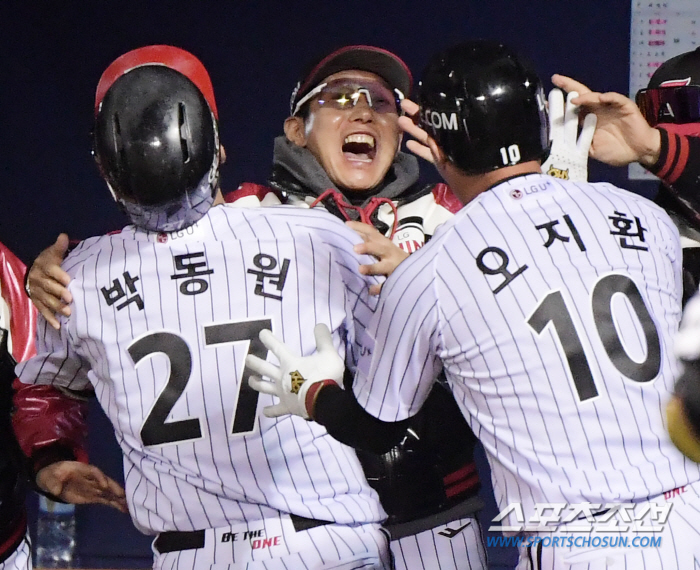 MVP 후보에게 나왔던 희생번트 사인, 이걸 본 박동원의 솔직한 속내는?…