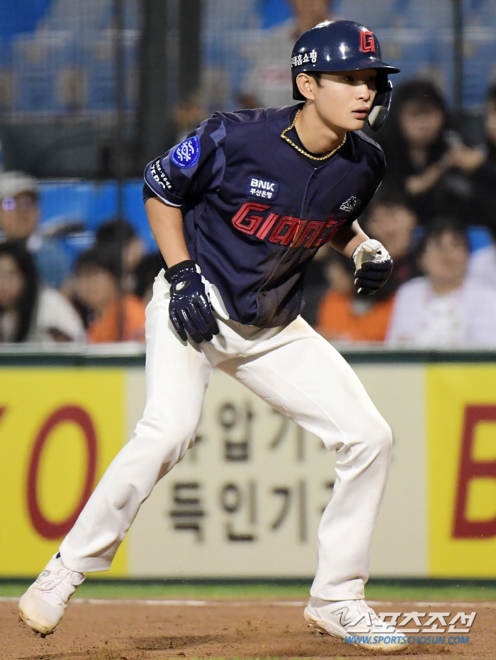 "자진신고만 했어도… " '육성선수→데뷔전 3안타' 23세 근성남의 음주…