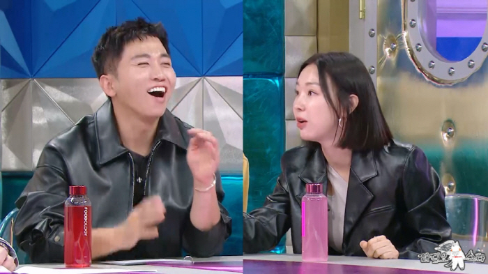 이지혜 "딸 덕분에 나경은과 절친"…'유재석 라인' 집착('라스')