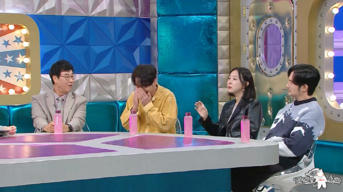 이지혜 "딸 덕분에 나경은과 절친"…'유재석 라인' 집착('라스')