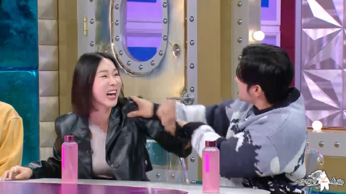 이지혜 "딸 덕분에 나경은과 절친"…'유재석 라인' 집착('라스')