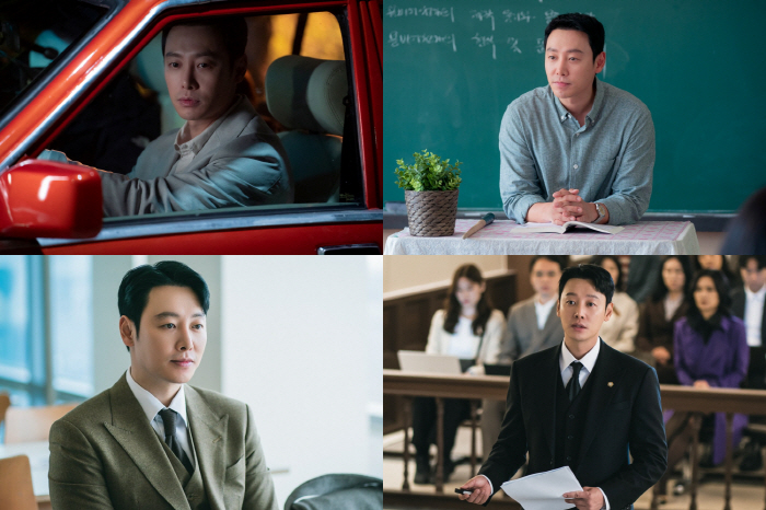 '믿보배' 김동욱의 올해, 그리고 내년..'강매강'으로 이어갈 열연