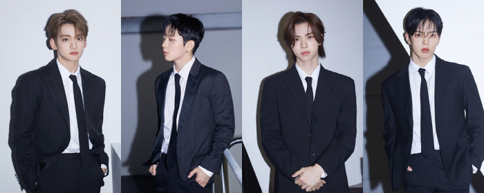 '5세대 괴물' 휘브, 데뷔 첫주 음방→팬소통 다 잡은 '대세 신인'