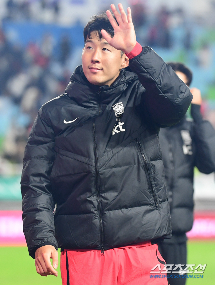 [기자회견]손흥민이 말하는 클린스만식 '자유축구' "자유로움 속에 약속된…