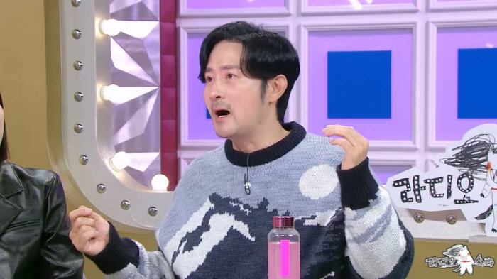 임형준, 13세 연하 아내와 재혼 스토리 공개…절친 이지혜도 울컥('라스…