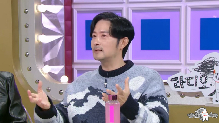 임형준, 13세 연하 아내와 재혼 스토리 공개…절친 이지혜도 울컥('라스…